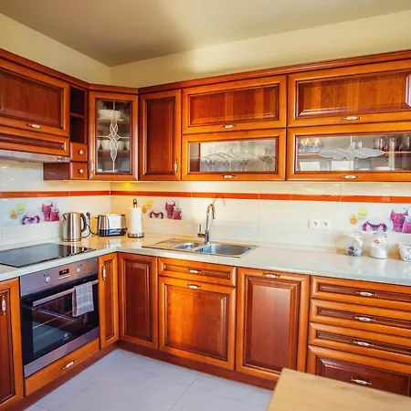 Sweet Apartment