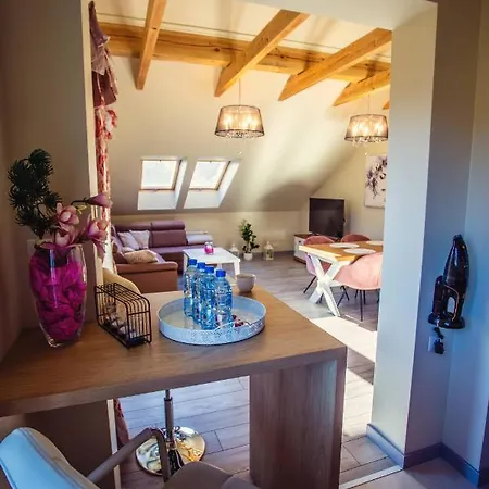 Sweet Apartment