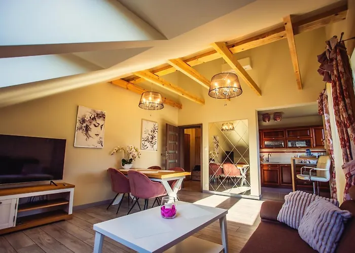 Appartement Sweet Ustron