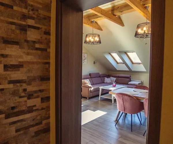 Sweet Апартаменты Устронь